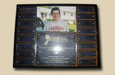 Jordan's Footsteps Scholarship